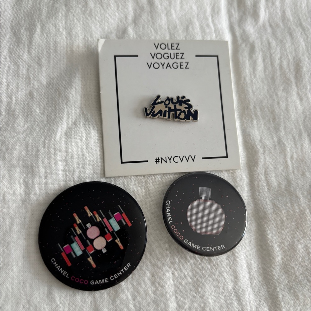 Assorted Designer Flair